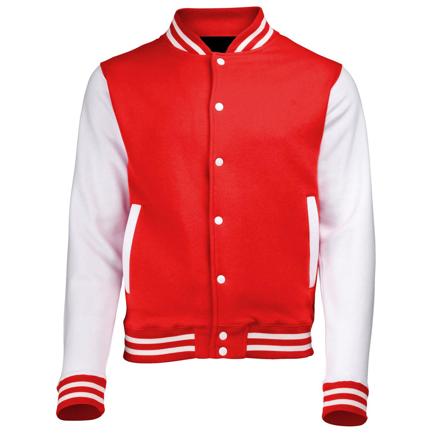 Varsity Cotton Jacket