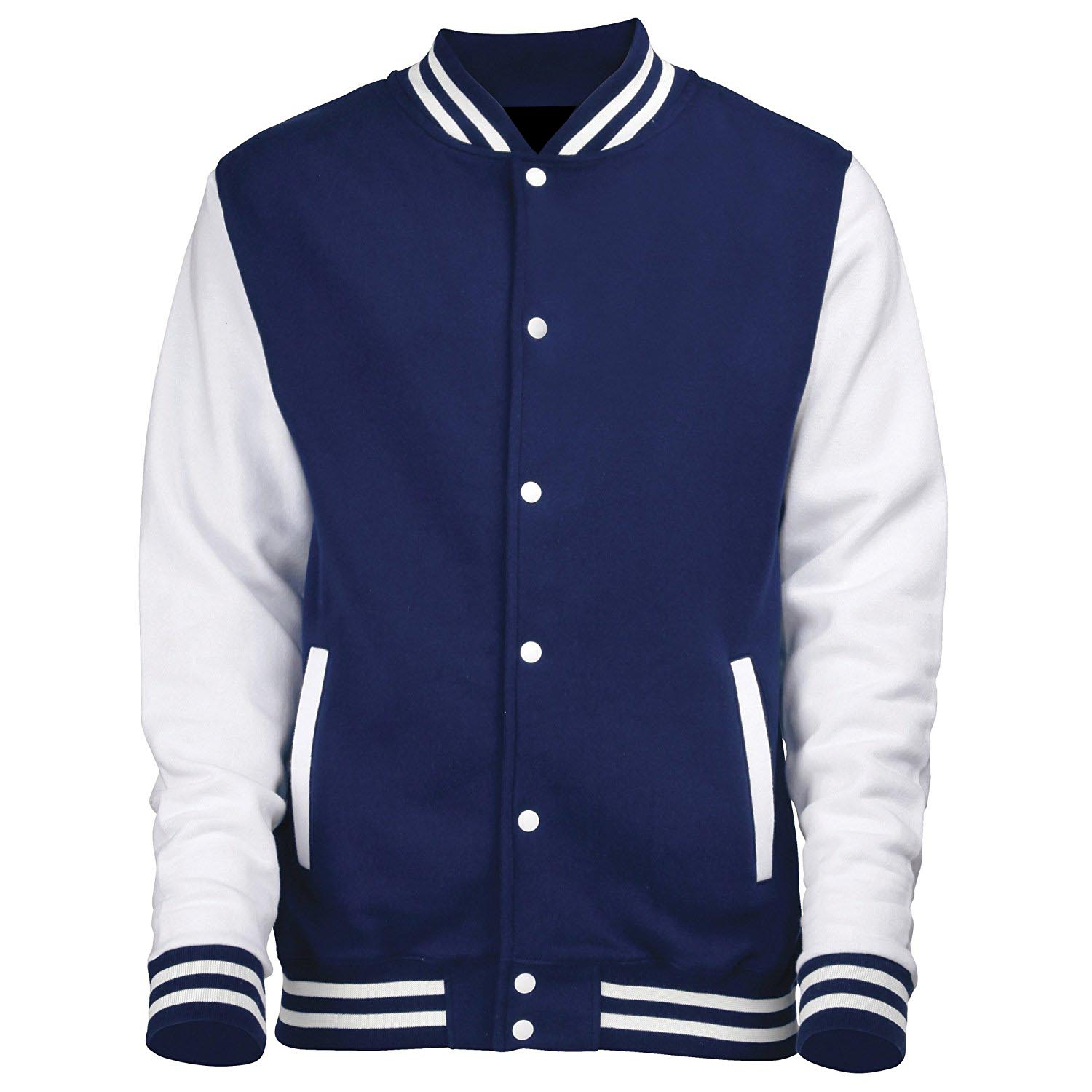 Varsity Cotton Jacket